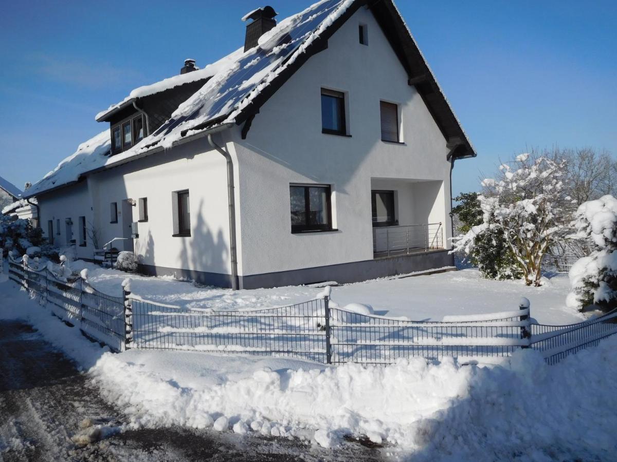 Ferienwohnung Charly Гелленталь Екстер'єр фото